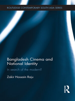 cover image of Bangladesh Cinema and National Identity